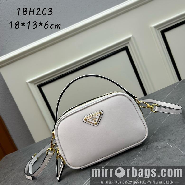 Prada Bags Prada 1BH203 18.5x13x6.5cm ss2