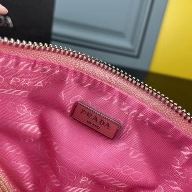Prada Bags Raffia 22517 25X13cm YW