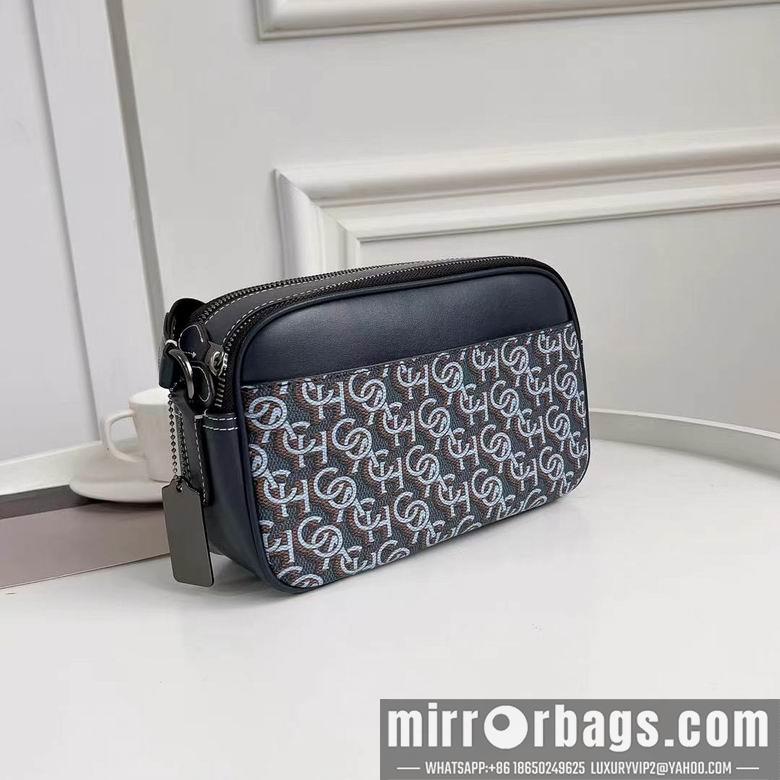 Coach Bags CF484 23X15X7cm YG 3colour