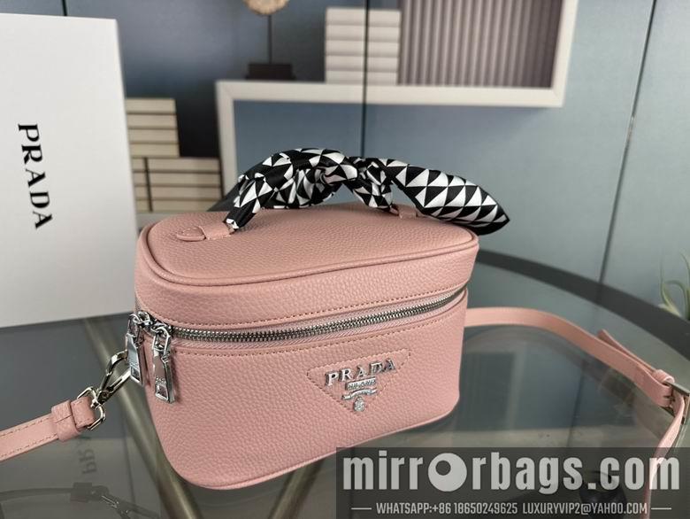 Prada Bags 1666 20X12X12cm YG 3colour
