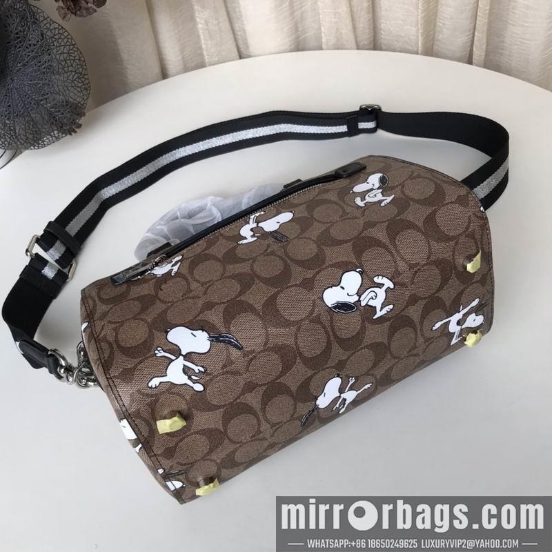 Coach Bags Coach Peanuts C4118 26X16X13cm JH