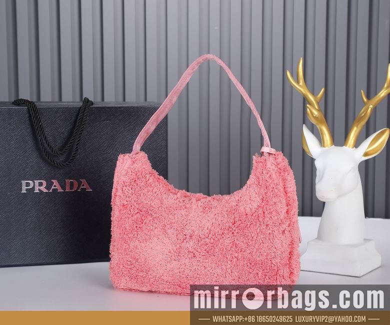 Prada Bags WM1NE515 22X12X6