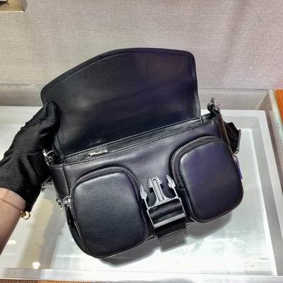 Prada Bags Re-Nylon 1BD295 23x125x55cm ap 62