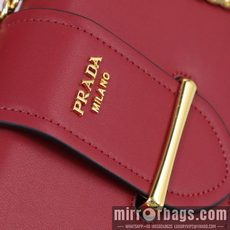 Prada Bags 184 24X7X17cm XMY 2colour