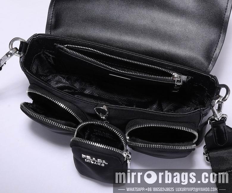 Prada Bags WM1BD295 23X12.5X5.5