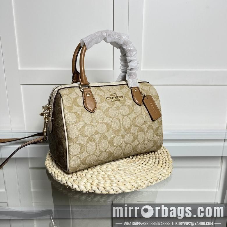 Coach Bags CR122 25X16.5X11cm AZ 2colour