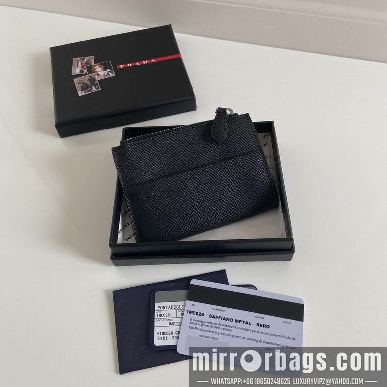 Prada Bags 1MC026 12X8.5cm YG 2colour