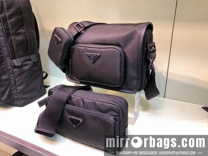 Prada Bags 2VD041 25x18x6cm ap 06