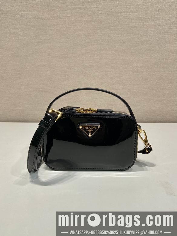 Prada Bags Prada 1BH206 17.5x10.5x4.5cm AP
