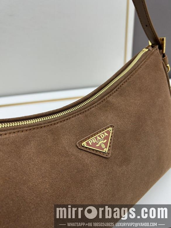 Prada Bags Prada 1BC232 34x19.5x10cm jj3