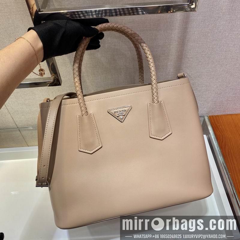 Prada Bags Double 1BG775 25x14.5x33cm ap 03