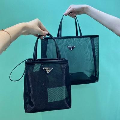 Prada Bags Tote 1BG417 20x22x8cm s17x11cm ap 05