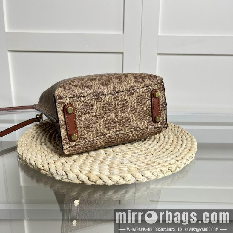 Coach Bags CS238 16X19X7cm AZ 3colour