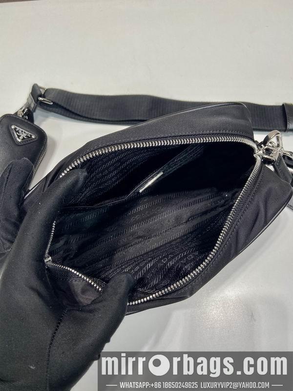 Prada Bags Prada 1BH197A 22x12x7.5cm AP