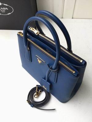 Prada Bags Galleria Saffiano 1BA232 31x22.5x13.5cm ap 12