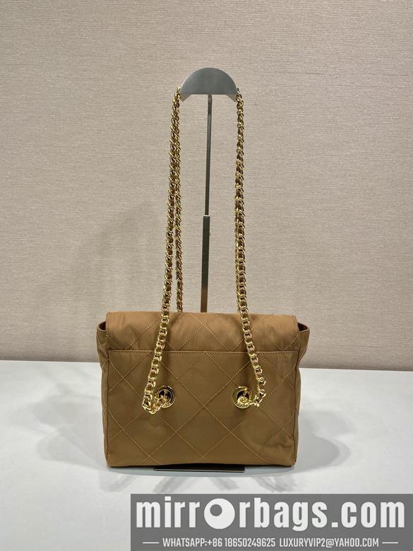 Prada Bags Prada 1BD620 25x21x5cm AP