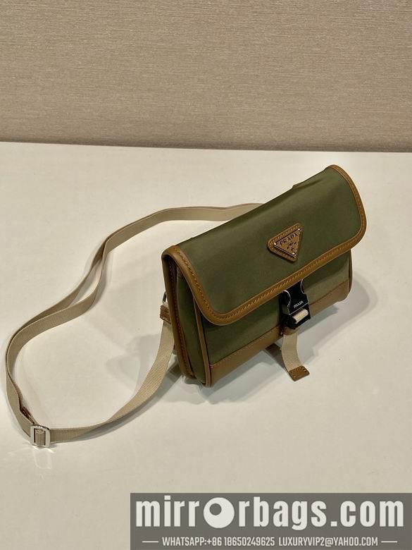 Prada Bags 2ZH108 18X14X3cm WP