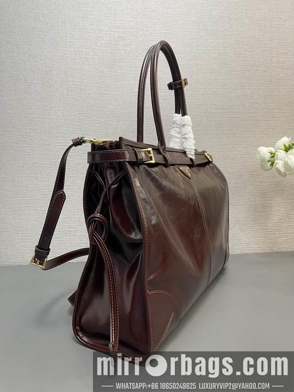 Prada Bags 1BA439 42X30X12cm YG 2colour