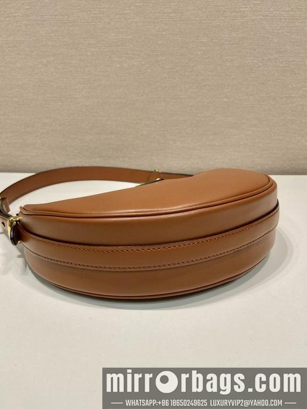 Prada Bags Prada Moon 1BC194 22.5x18.5x6.5cm AP