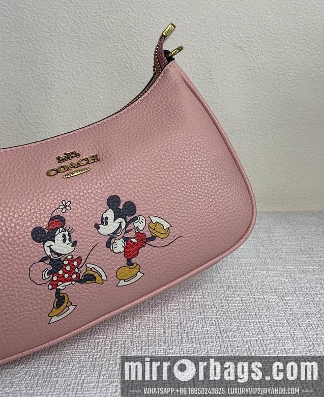 Coach Bags CM858 CM196 24.5X17X7.5cm JH 3colour