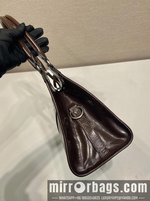 Prada Bags Prada 1BG563 30.5x17.5x9cm AP