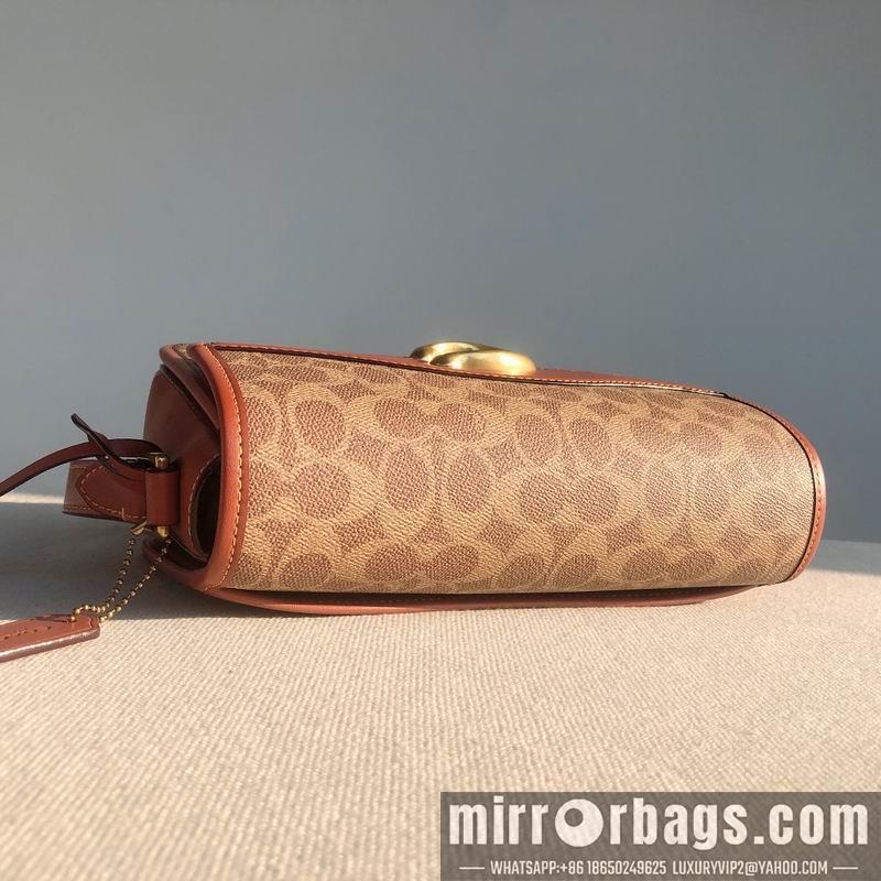 Coach Bags C6639 24X17X9cm JH