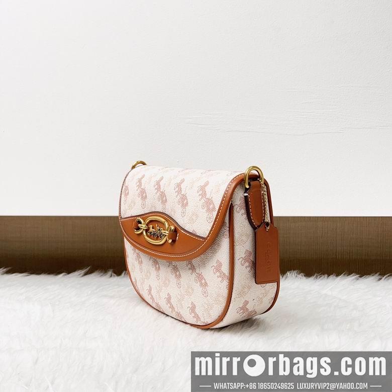 Coach Bags CR512 22X17.5X6cm AZ 2colour