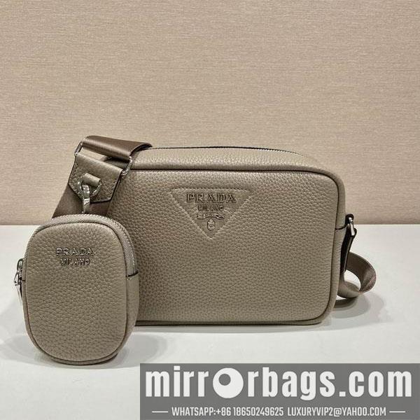 Prada Bags 1BH182 22X14.5X8cm Ap