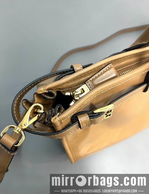 Prada Bags 1BA433 38X30X12cm