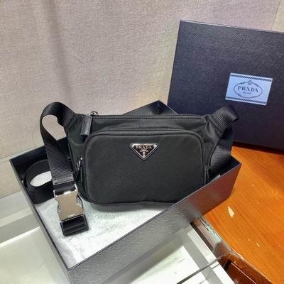 Prada Bags Re-Nylon Saffiano 2VH128 19x13x2 ap 04