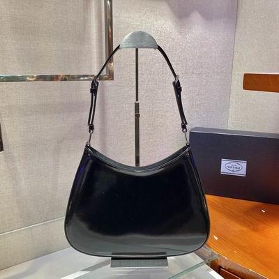 Prada Bags Cleo 1BC156 30x18.5x4cm ap 19