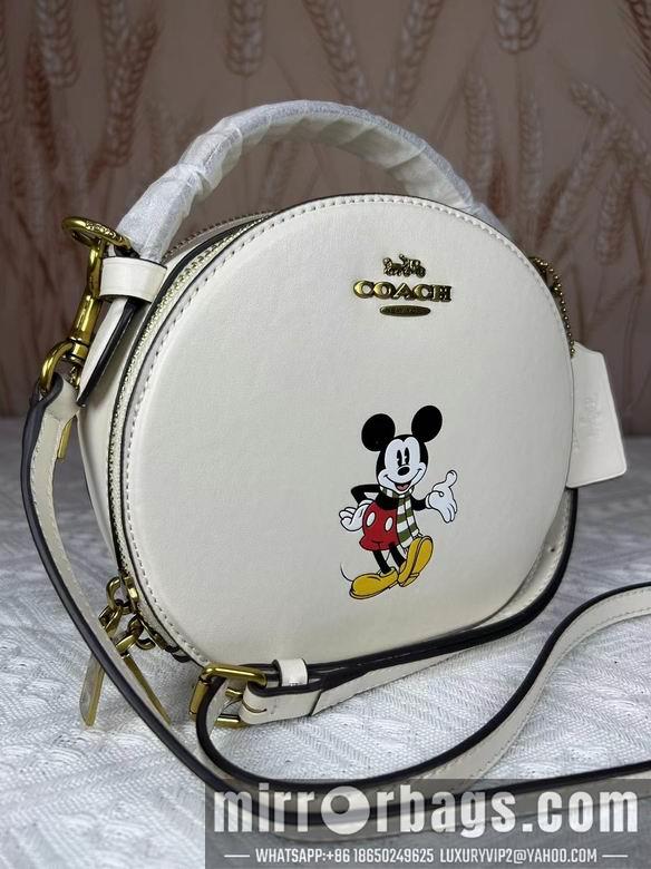 Coach Bags CM194,CM840,CM856 18X15.5X6.5cm DN 4colour
