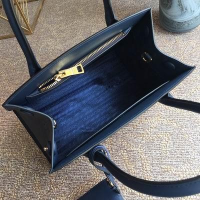 Prada Bags Monochrome 1BA156 26x20x15cm ap