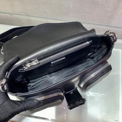 Prada Bags Re-Nylon 1BD295 23x125x55cm ap 62