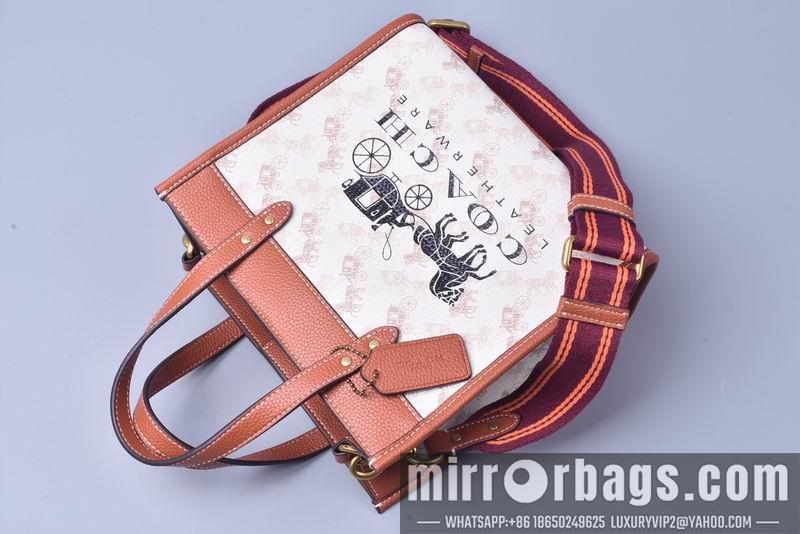 Coach Bags C8456 22X21X12cm JH
