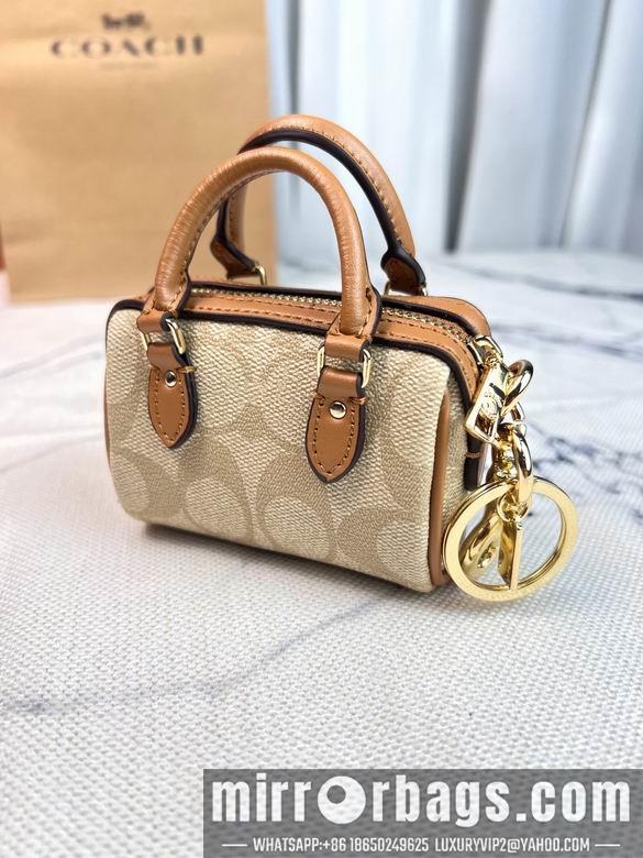 Coach Bags CU278 5.5X9.5X7.5cm DN 3