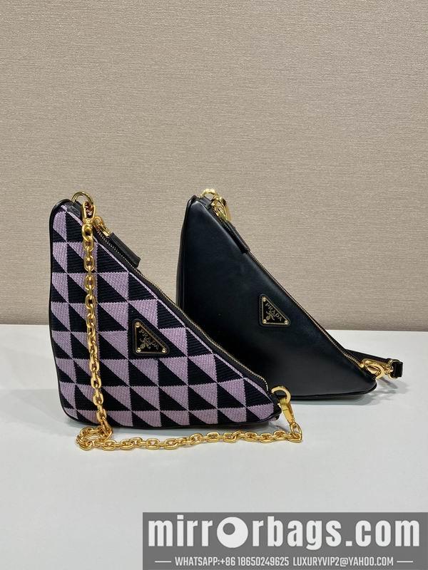 Prada Bags Prada 1BC176 23x25x5cm AP2色