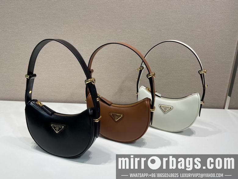 Prada Bags Prada Moon1BC199 18x16x5cm AP