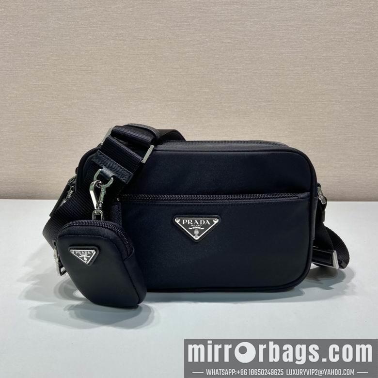 Prada Bags 1BC167 23X15X7cm WP