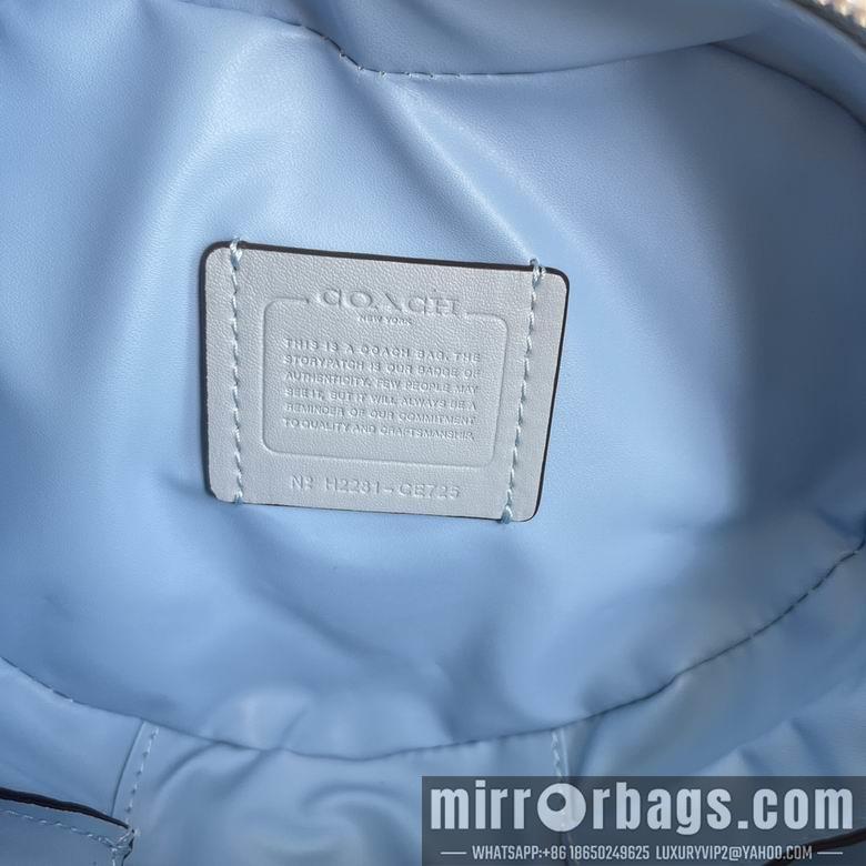 Coach Bags CE725 19X16.5X5.5cm AZ 5