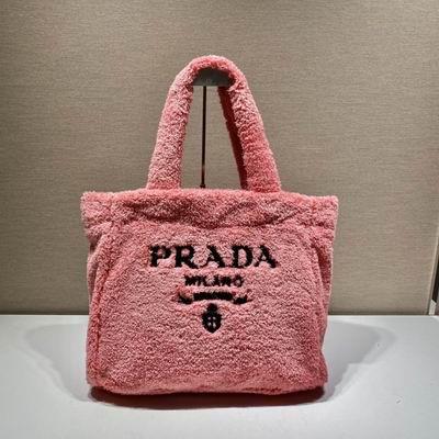 Prada Bags Tote 1BG130 40x34x16cm ap 12