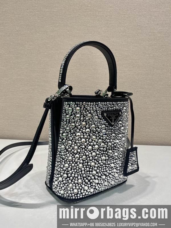 Prada Bags Prada Panier 1BA373 15x16x9.5cm AP2色