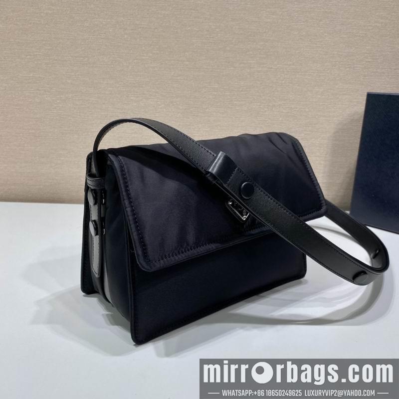 Prada Bags 1BD258 23.5x18x11cm 08