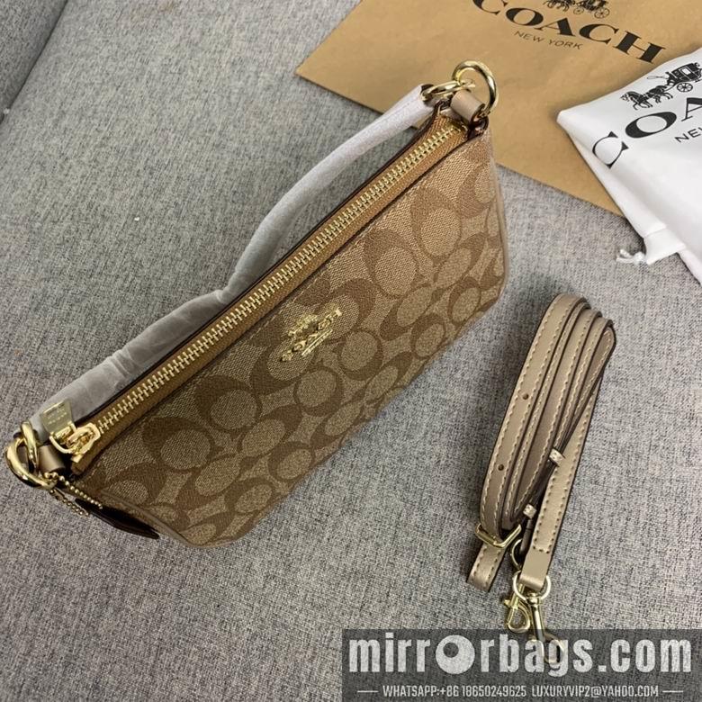 Coach Bags F58321 22X13X7.5cm AZ 3
