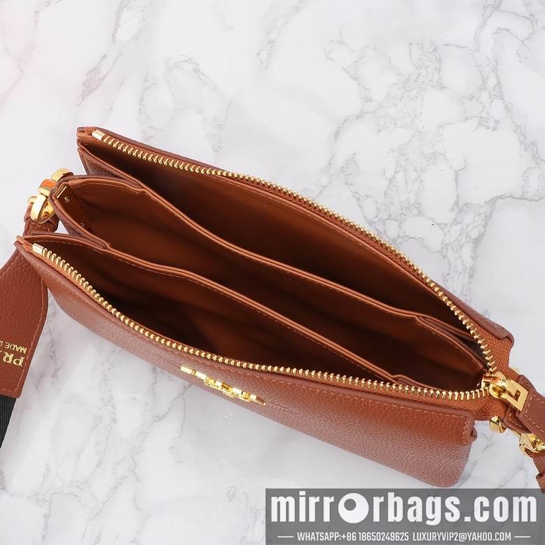Prada Bags 1BH194 23X14X6.5cm XMY 2colour
