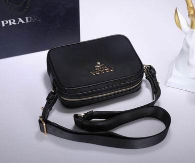 Prada Bags WM1BH089 22X15X8