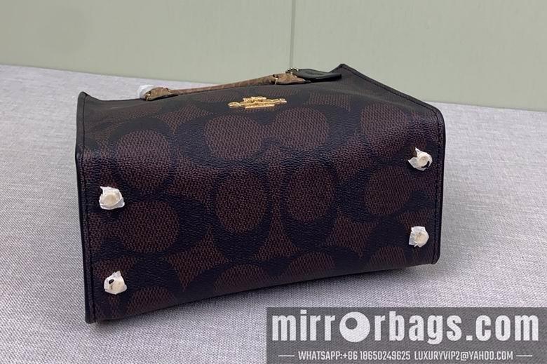 Coach Bags CY668 CY676 24.5X20cm AZ 4colour