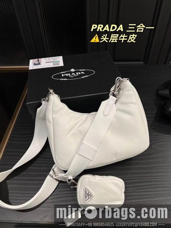 Prada Bags 22X13cm 060114 DN