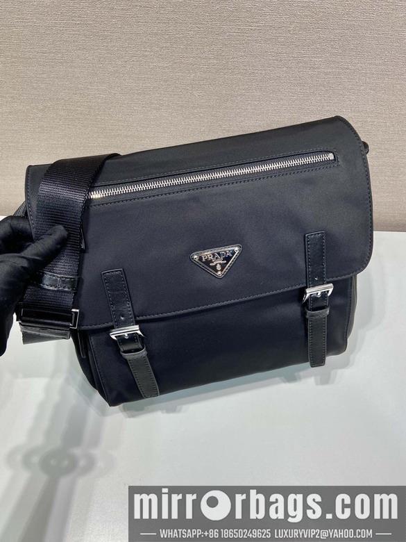 Prada Bags Prada BD671B 30x25x12cm AP
