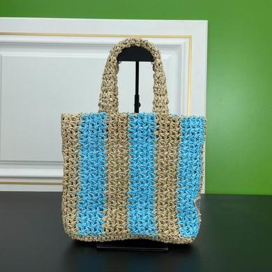 Prada Bags tote 24X8X24cm 061502 YW